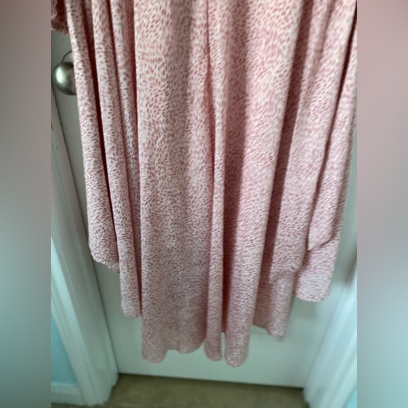 Women’s Vince Camuto long sleeve gown Size 3X - Picture 5 of 7